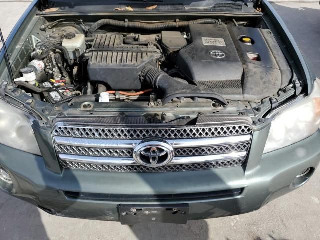 2007 Toyota Highlander Hybrid