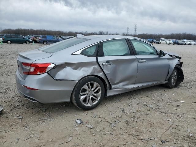 2019 Honda Accord LX