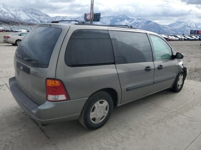 2003 Ford Windstar LX