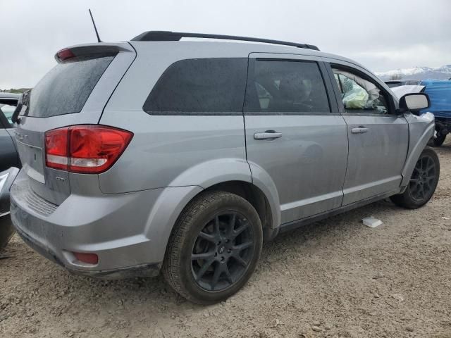 2018 Dodge Journey GT