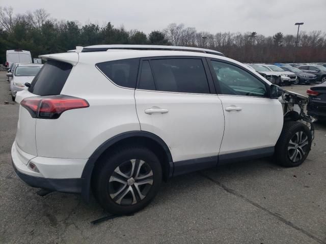 2016 Toyota Rav4 LE