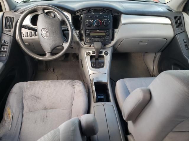 2006 Toyota Highlander Limited