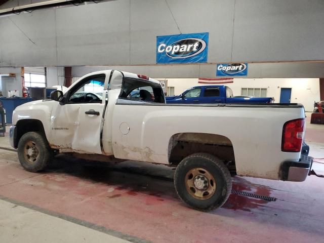 2009 Chevrolet Silverado K2500 Heavy Duty