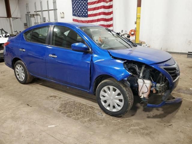 2015 Nissan Versa S