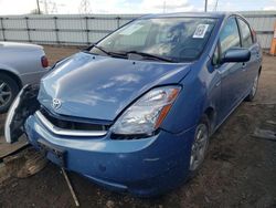 Toyota salvage cars for sale: 2008 Toyota Prius