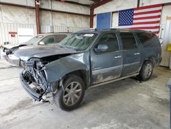 Salvage cars for sale at Helena, MT auction: 2008 GMC Yukon XL Denali