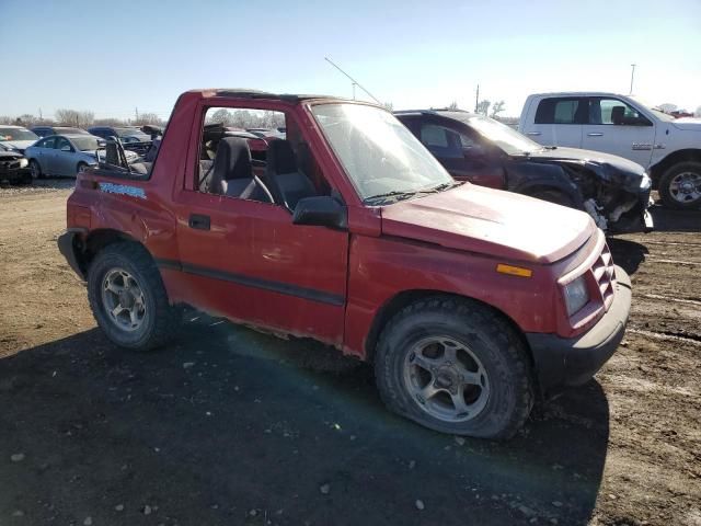 1996 GEO Tracker