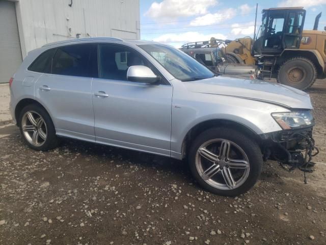 2010 Audi Q5 Prestige