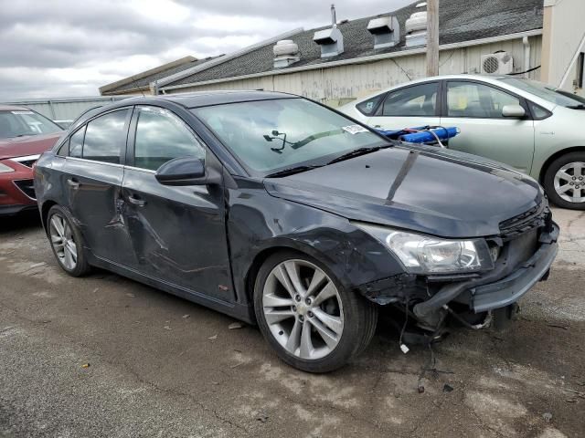 2015 Chevrolet Cruze LTZ