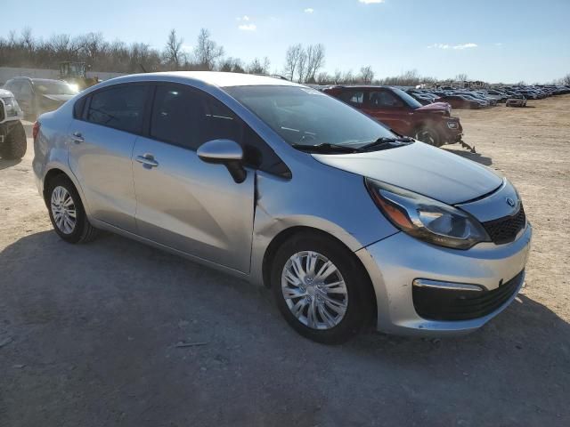 2017 KIA Rio LX