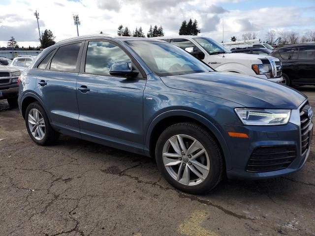 2018 Audi Q3 Premium