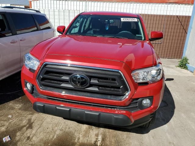 2023 Toyota Tacoma Double Cab