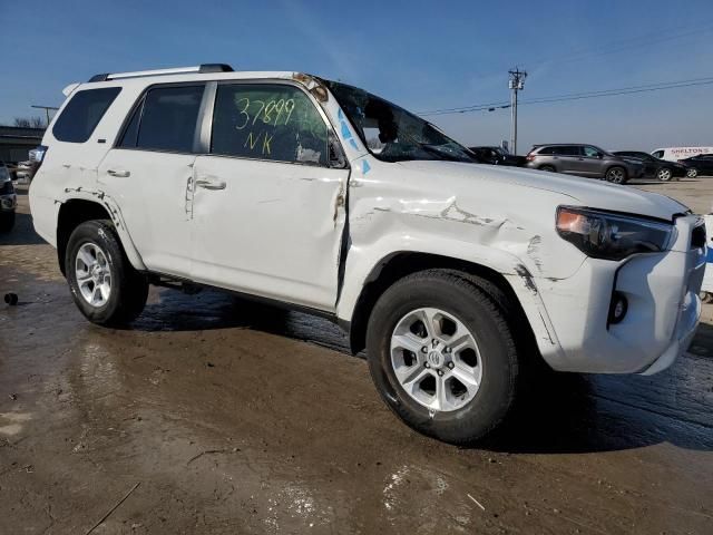 2021 Toyota 4runner SR5