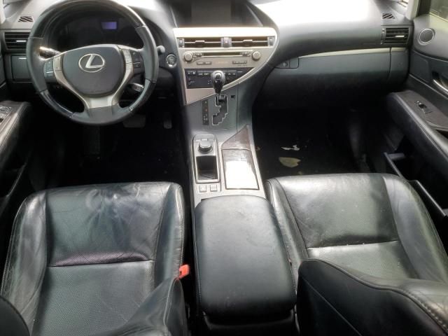 2014 Lexus RX 350