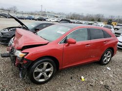 Vehiculos salvage en venta de Copart Louisville, KY: 2009 Toyota Venza