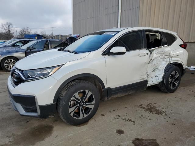 2021 Honda CR-V SE