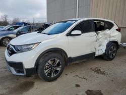 Honda salvage cars for sale: 2021 Honda CR-V SE