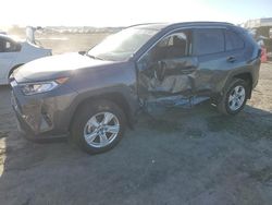 Salvage cars for sale at San Diego, CA auction: 2021 Toyota Rav4 XLE