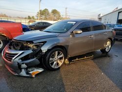 Salvage cars for sale from Copart Montgomery, AL: 2014 Nissan Altima 2.5