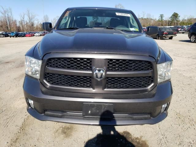 2018 Dodge RAM 1500 ST