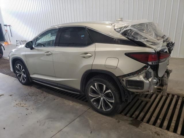 2020 Lexus RX 350