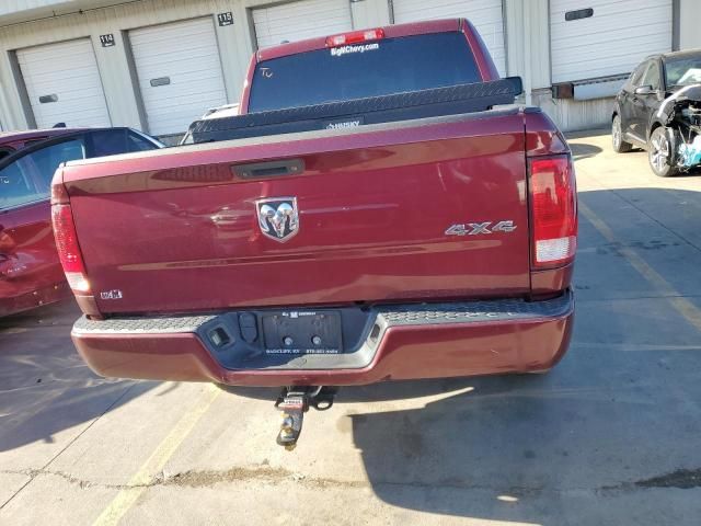 2018 Dodge RAM 1500 ST