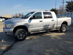 Salvage cars for sale from Copart Moraine, OH: 2008 Dodge RAM 1500