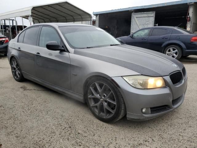 2011 BMW 328 I Sulev