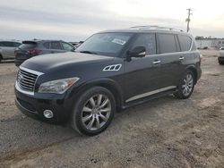 Infiniti QX56 Vehiculos salvage en venta: 2013 Infiniti QX56