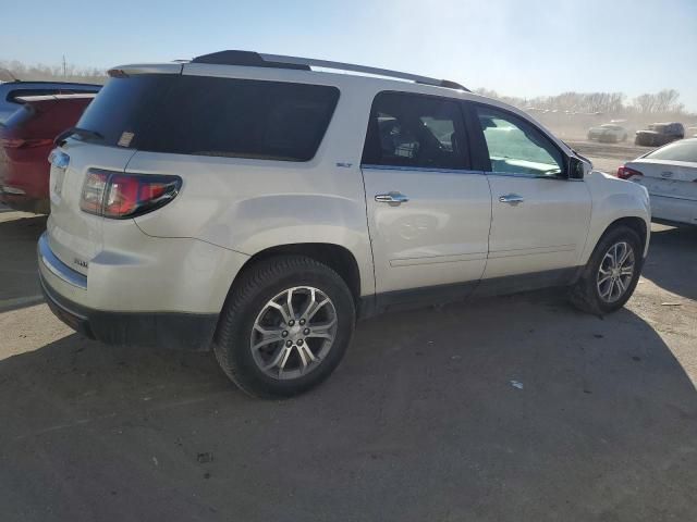 2014 GMC Acadia SLT-1