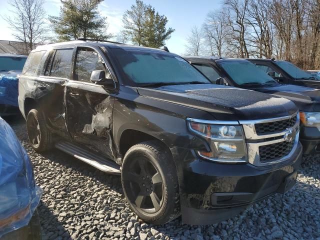 2018 Chevrolet Tahoe K1500 LT