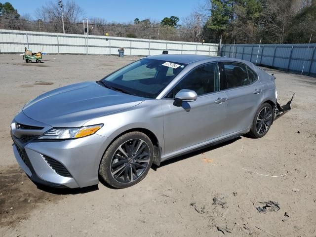 2020 Toyota Camry XSE