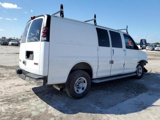 2015 GMC Savana G2500