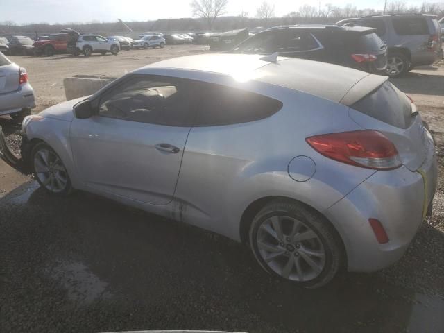 2016 Hyundai Veloster