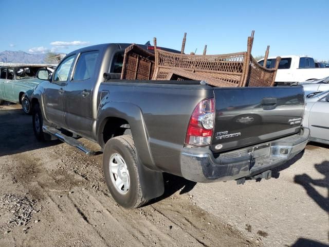 2015 Toyota Tacoma Double Cab Prerunner