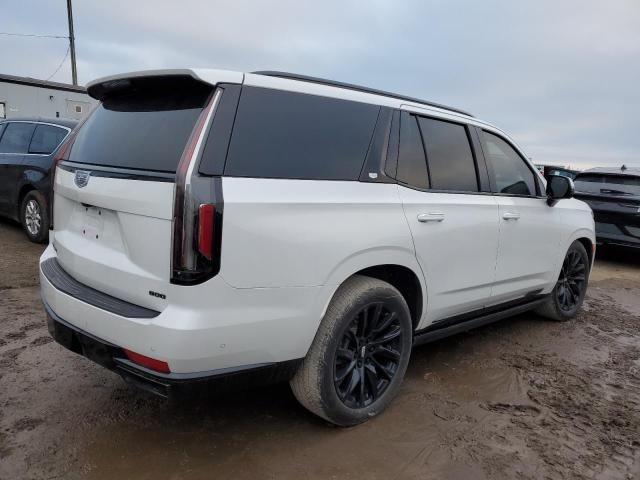 2021 Cadillac Escalade Sport