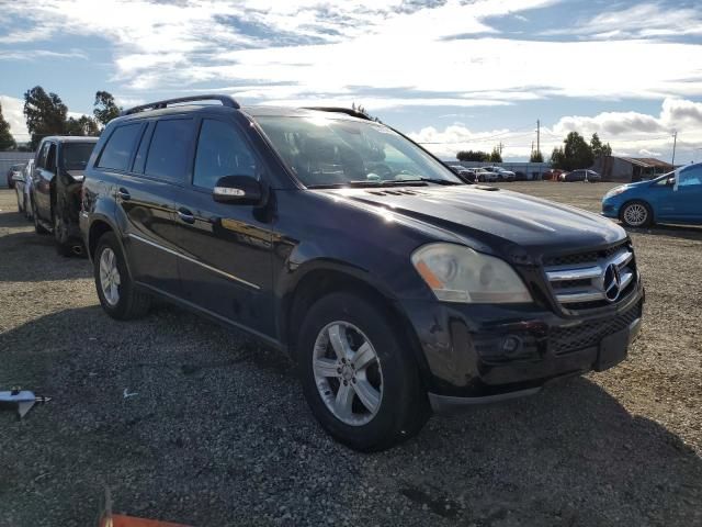 2007 Mercedes-Benz GL 450 4matic