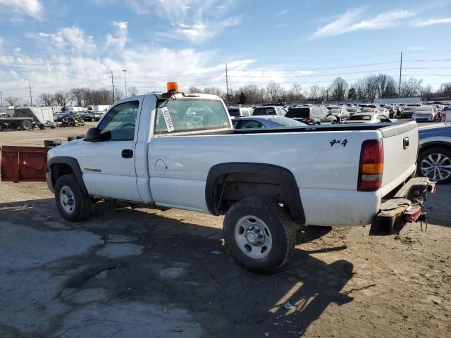 2003 GMC Sierra K2500 Heavy Duty