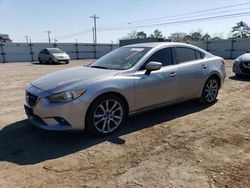 Salvage cars for sale at Newton, AL auction: 2014 Mazda 6 Grand Touring