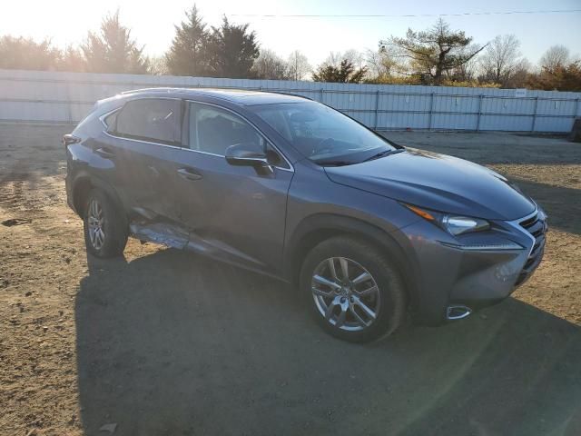 2015 Lexus NX 200T