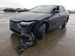 Salvage cars for sale from Copart Martinez, CA: 2023 Lexus RZ 450E