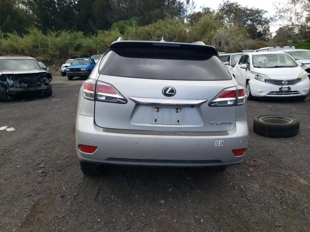 2013 Lexus RX 450