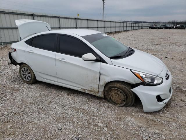 2017 Hyundai Accent SE