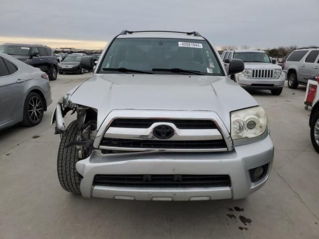 2006 Toyota 4runner SR5