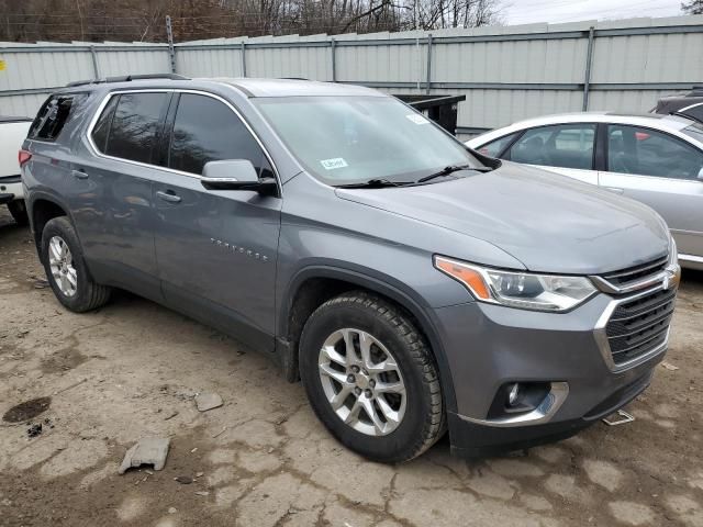 2019 Chevrolet Traverse LT