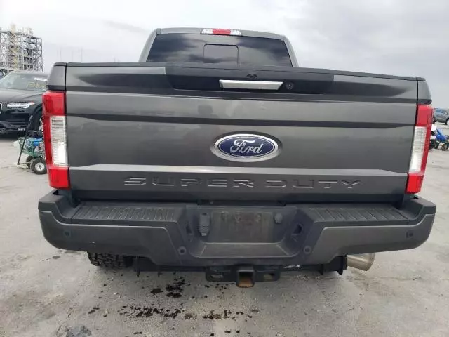 2019 Ford F250 Super Duty