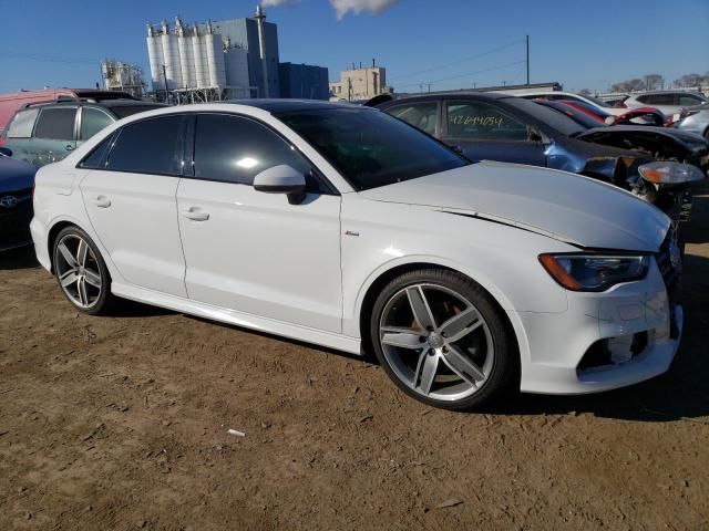 2016 Audi A3 Premium