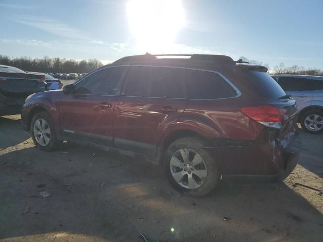 2011 Subaru Outback 2.5I Limited