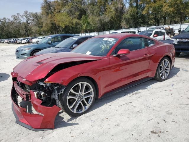 2021 Ford Mustang