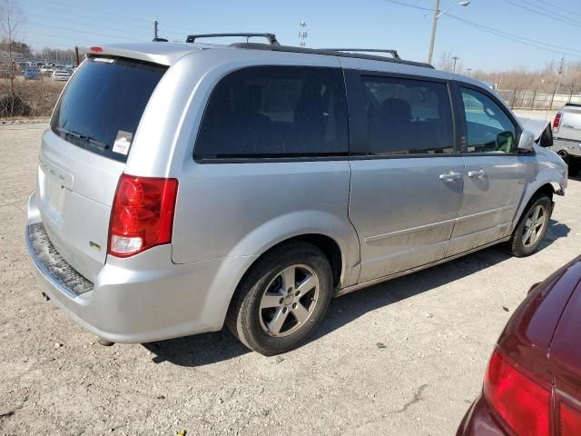 2012 Dodge Grand Caravan SXT